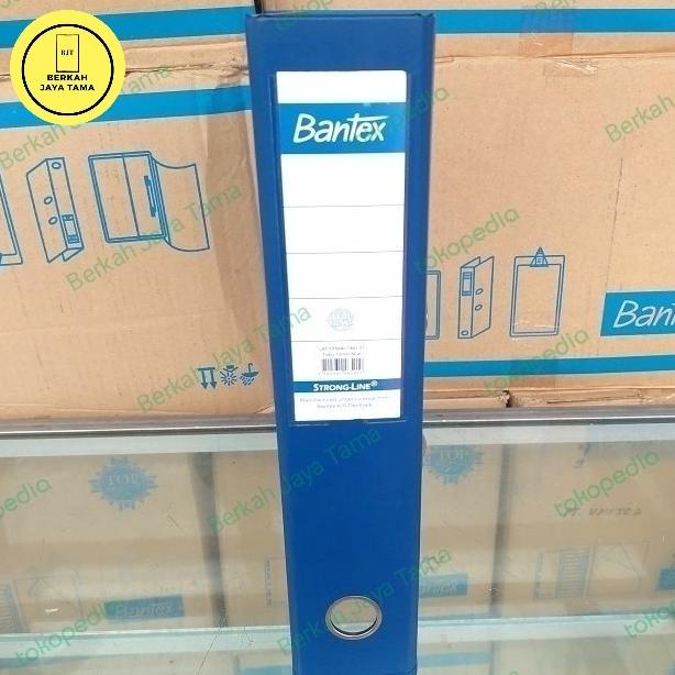 

Terbaru Odner Bantex Folio 1465 70Mm Asli
