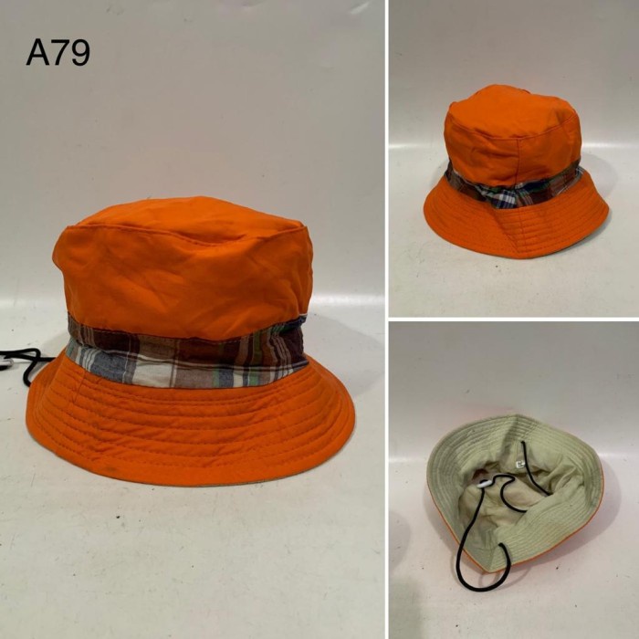 Topi Brand Anak Original Second Like New Part 4