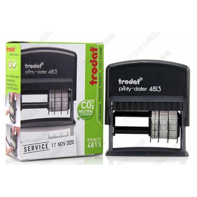 

Stampel Tanggal EXP Trodat 4813