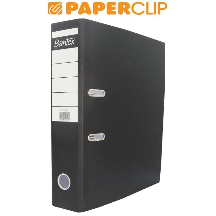 

Termurah Odner Bantex 1401 Folio 10 Black