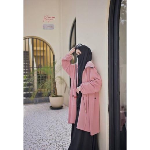 Jaket Rayme By Khumaira Syari | Rayme Jacket Syari