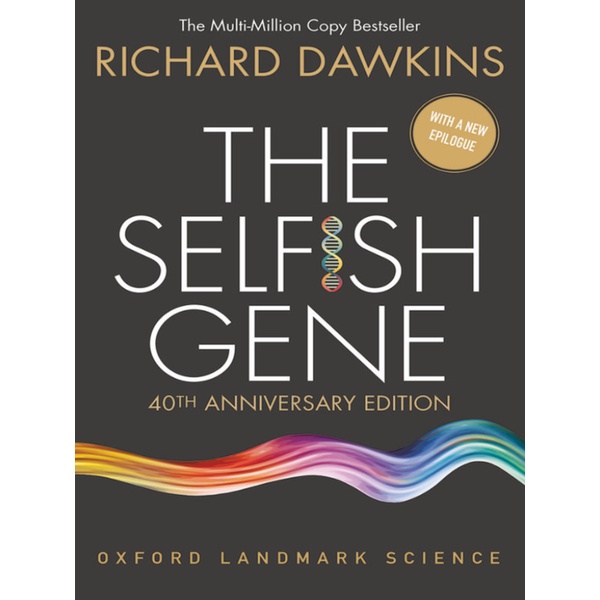 

The Selfish Gene