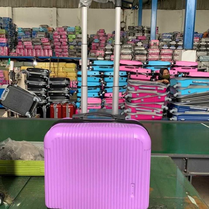 koper 17 inch polo fans