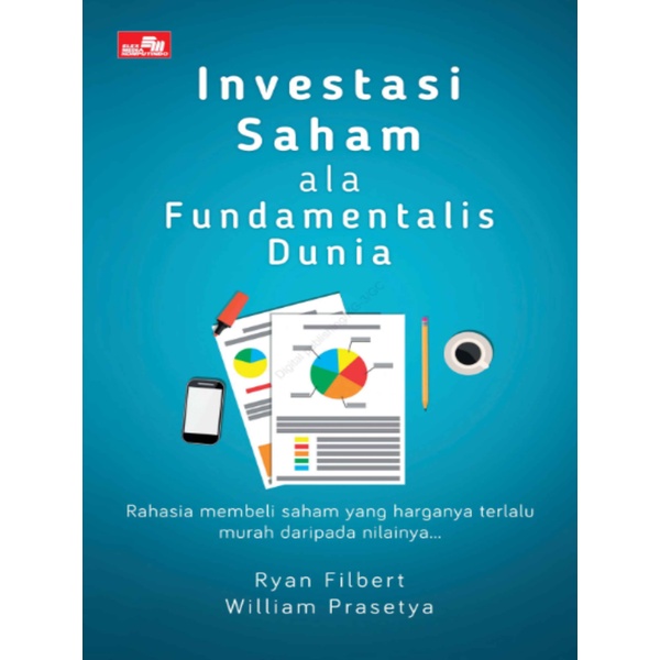 

Investasi Saham ala Fundamentalis Dunia