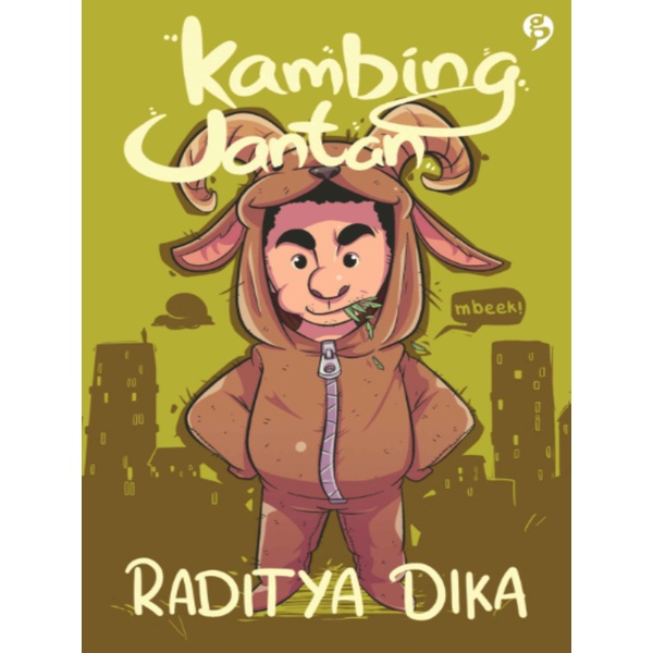 

Kambing Jantan