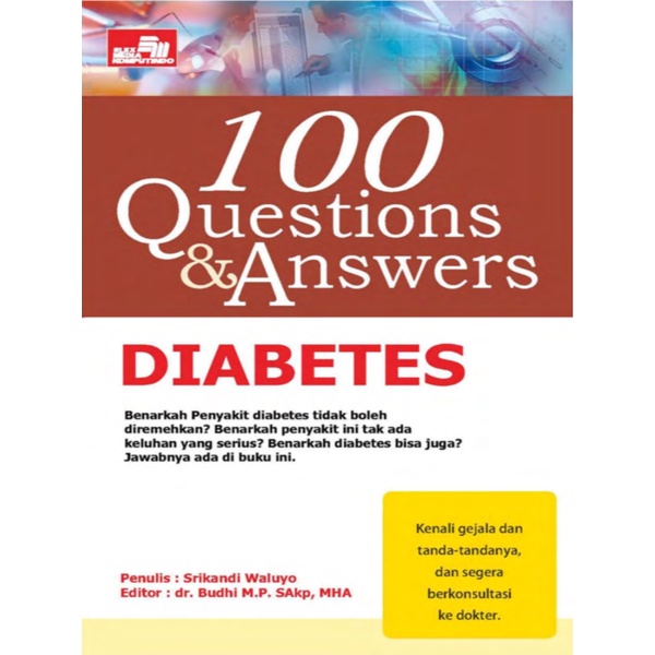 

100 Questions & Answers - Diabetes