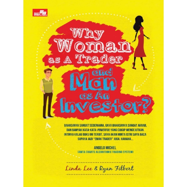 

Why Woman as A Trader