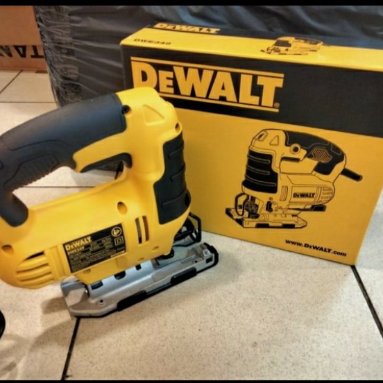 Mesin gergaji jigsaw DWE349 dewalt 349 jigsaw