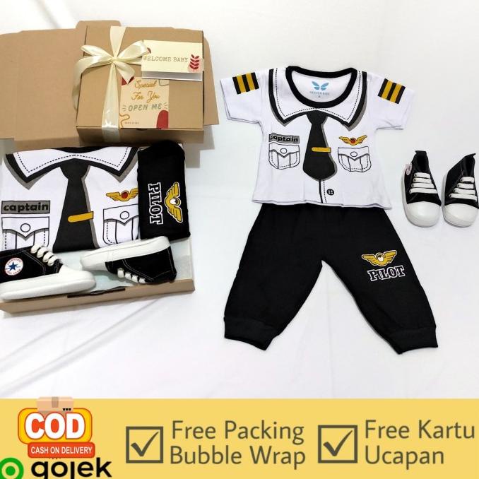 

Hampers Baby Boy Kado Bayi Laki Laki Premium