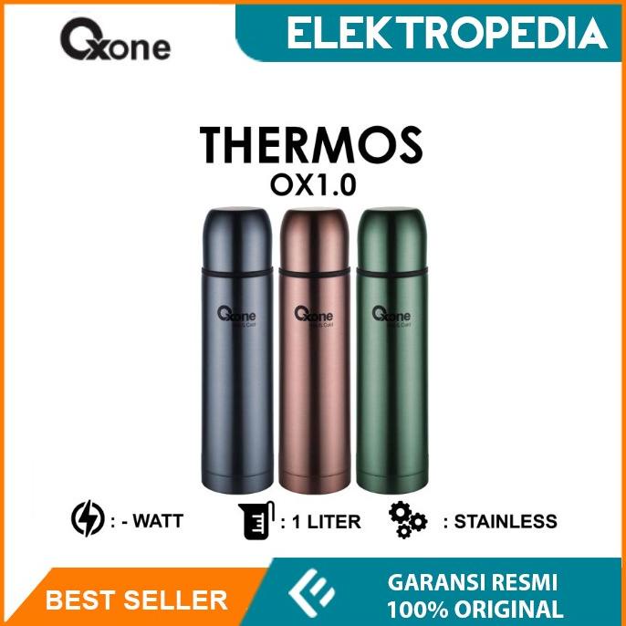 Oxone - Thermos Vacuum Flask I Termos Air Panas 1 L Color OX1.0C