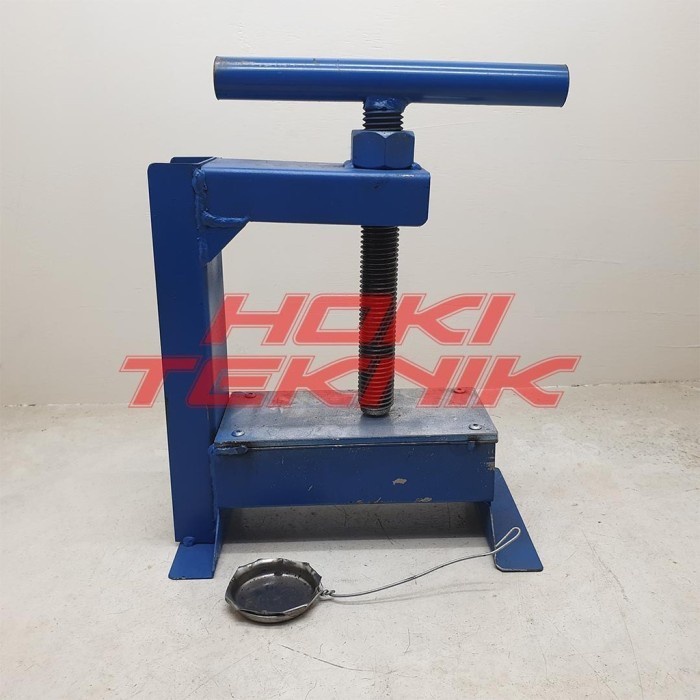 Alat Press Tambal Ban Bakar Besi Tebal