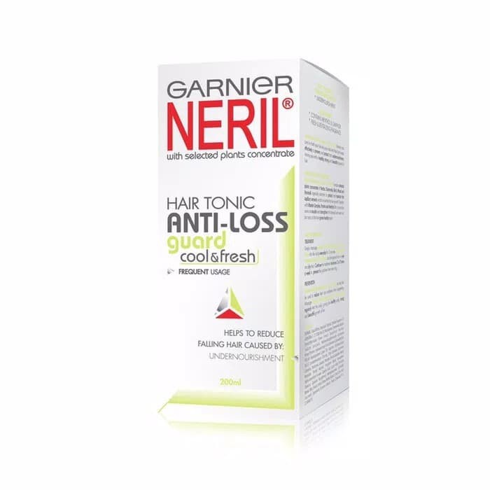 Hair Tonic Neril Anti Loss Guard Cool&Fresh 200 Ml
