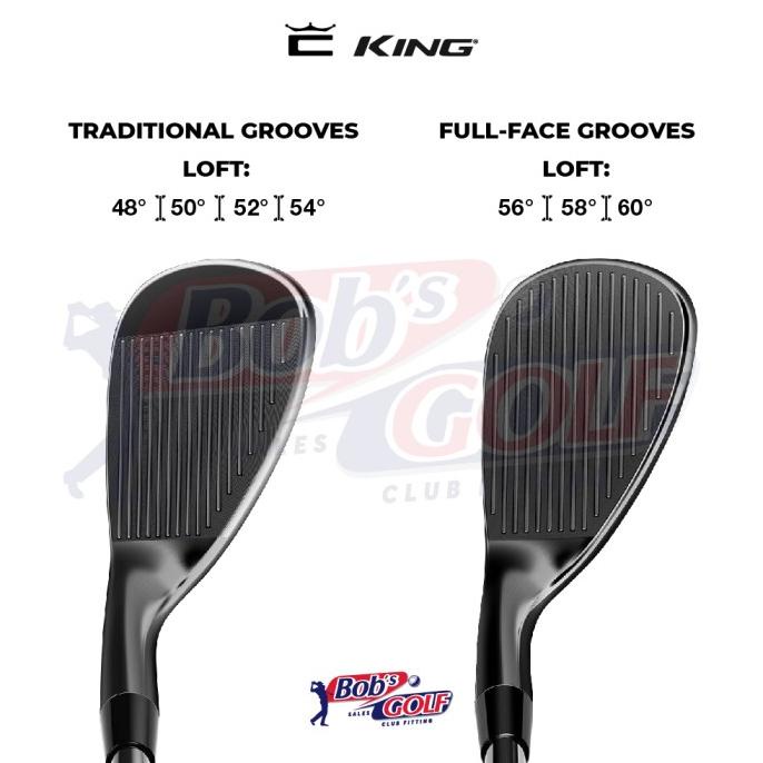 Stick Golf Wedge Cobra King Snakebite - Original