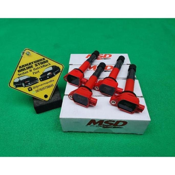 Koil Coil racing MSD Mitsubishi Xpander Nissan Grand livina