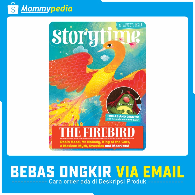 

Storytime Issue 39