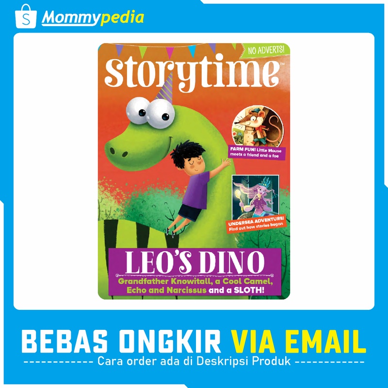 

Storytime Issue 42