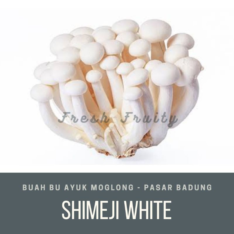

shimeji white/pack
