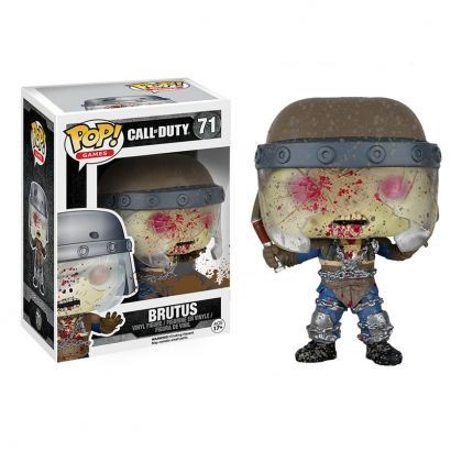 MUST HAVE FUNKO CALL OF DUTY - BRUTUS - POP VINYL - 6823 TERBARU