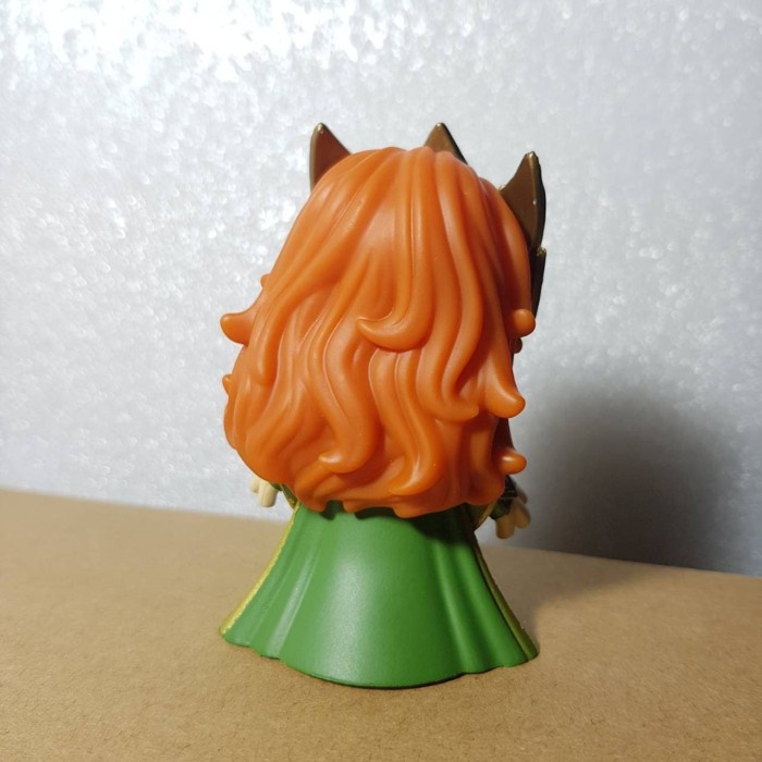 HOT SALE FUNKO MYSTERY MINIS JUSTICE LEAGUE - MERA TERBARU