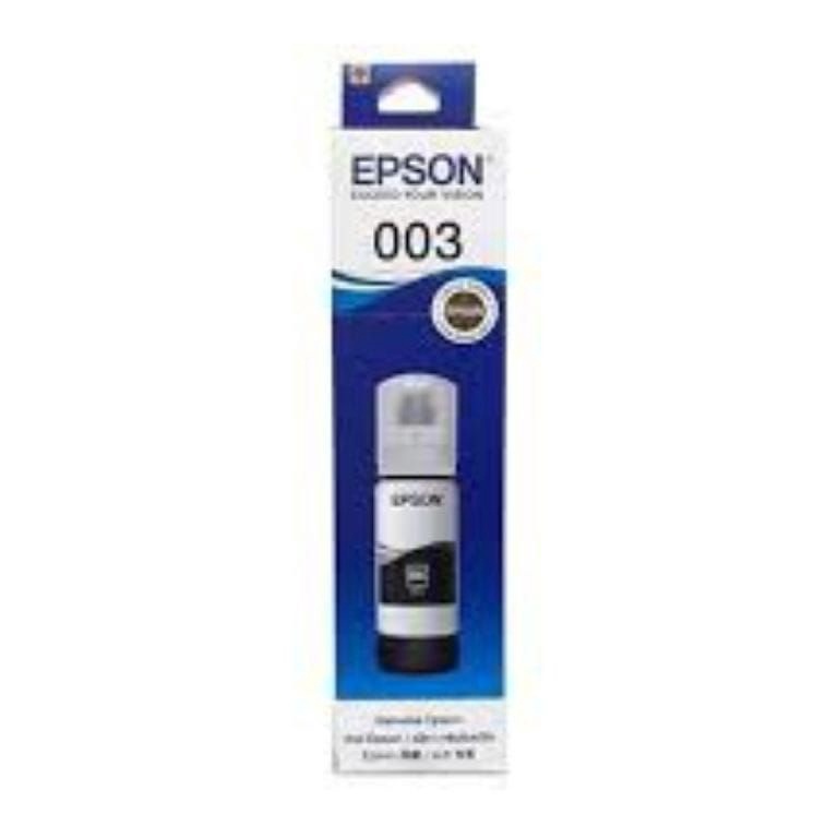 STOK TERBATAS Tinta Epson 003 Hitam untuk Printer L1110/3100/L3101/L3110/3150