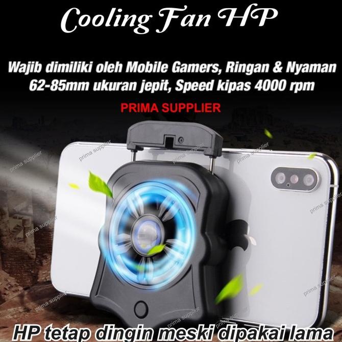 COOLING FAN HP KIPAS PENDINGIN HP COOLING PAD HP COOLING HANDPHONE