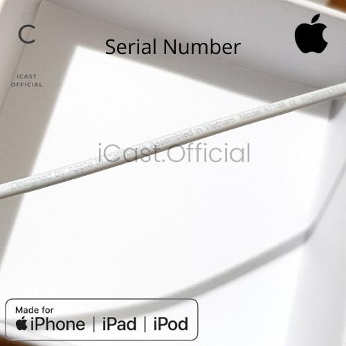 Headset Iphone Lightning Original 100% Iphone 7 8 X Xr Xs 11 12