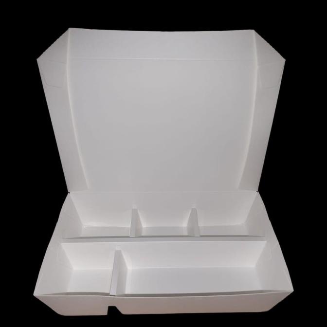 

((((()paling dicari] Paper box sekat 4 / Paper box sekat 5