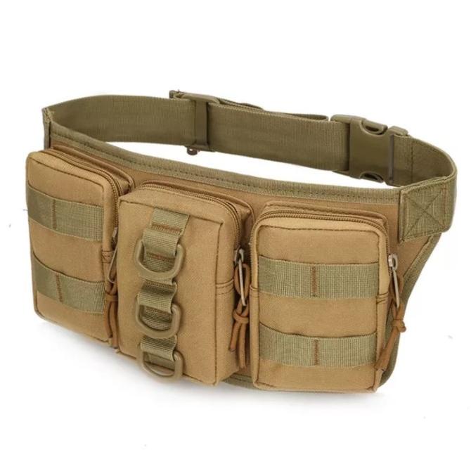 tas pinggang army 626 / tas pinggang pria / tas pinggang tactical