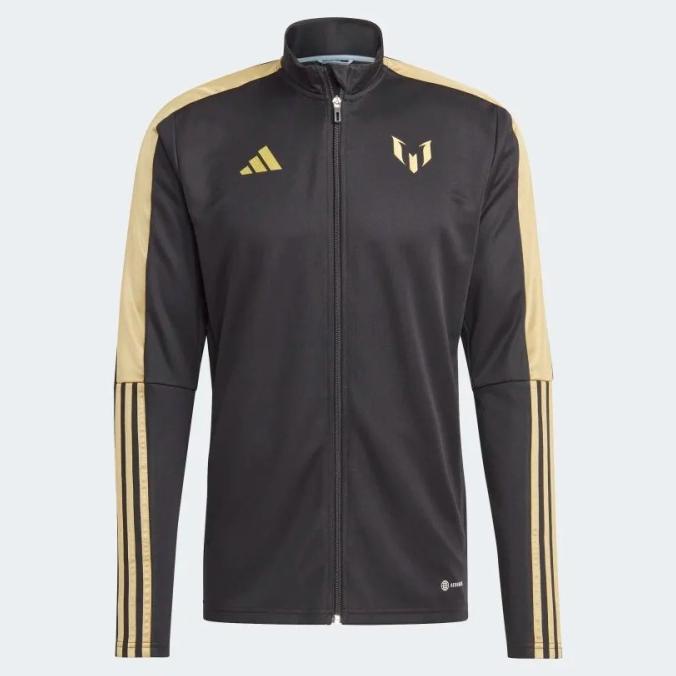 JAKET ADIDAS MESSI X TRAINING JACKET IA1036 / 20231
