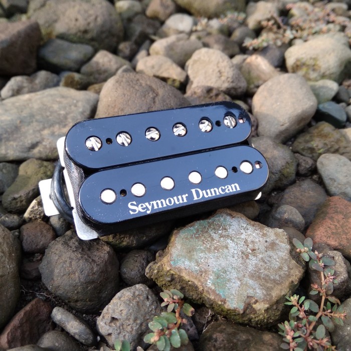 Pickup Gitar Seymour Duncan APH-1N Alnico Pro II Humbucker Neck
