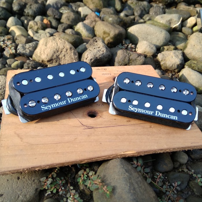 Pickup Seymour Duncan Alnico Pro II APH-1N APH-1B