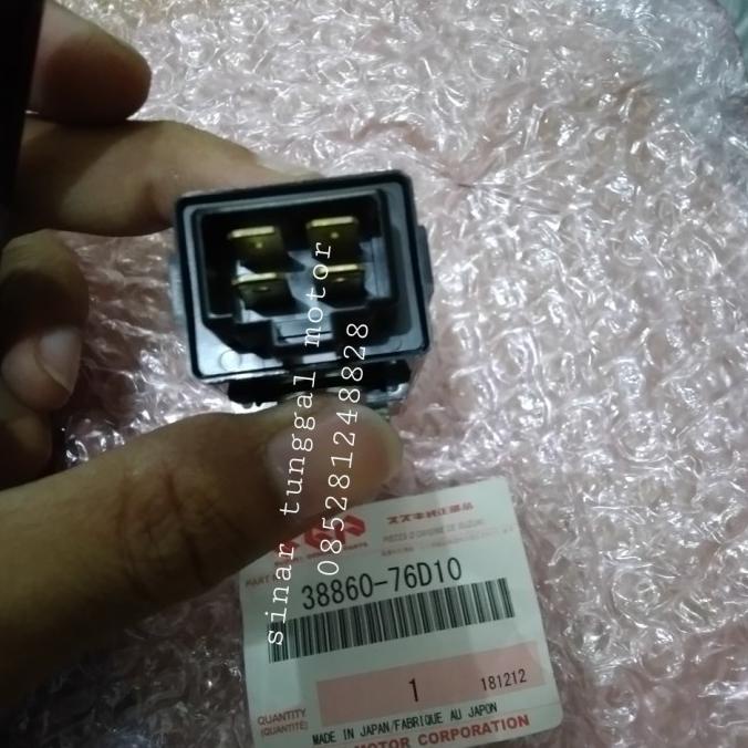 Relay Fuel Pump Relai Pompa Bensin Suzuki Karimun Kotak