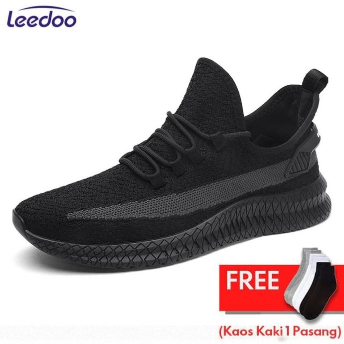 Leedoo Sepatu Pria Sepatu Snaekers Sepatu Pria Casual MR105