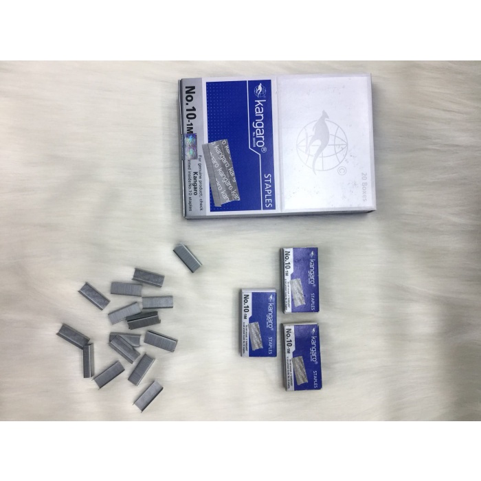 

Bestseller Isi Staples No.10 Kangaro