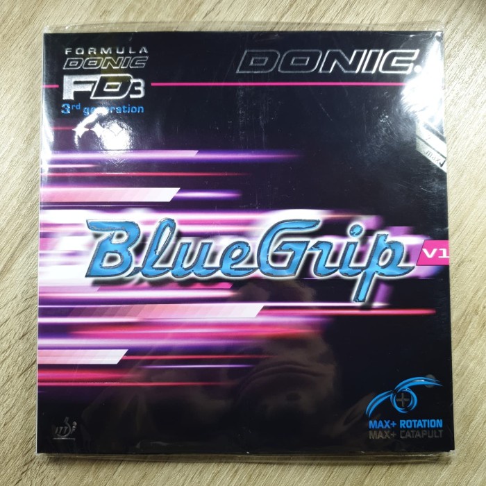 Bestseller Donic Bluegrip V1
