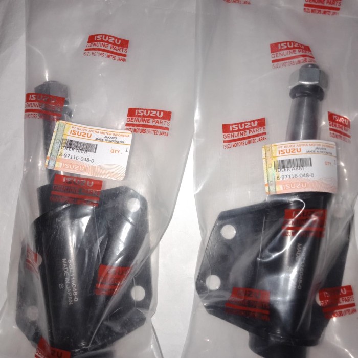 Idler Arm Idler Center Arm Isuzu Panther 2.3 2.5 Housing Stir Panther Kode My 068