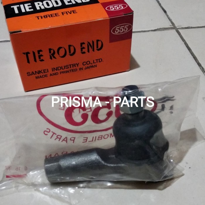 Tierod Tie Rod Pendek Mazda Interplay. Familia. Astina. Kode My 076
