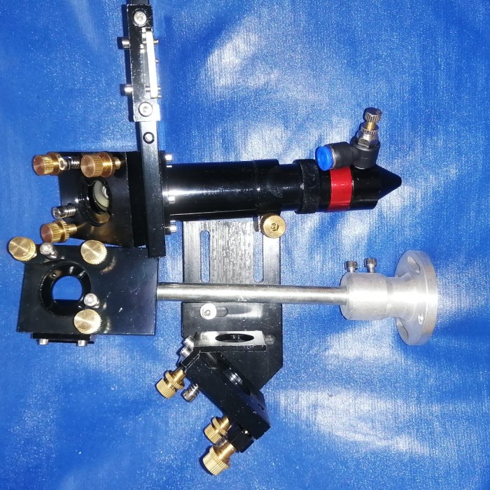 Laser Head Mesin Laser Co2