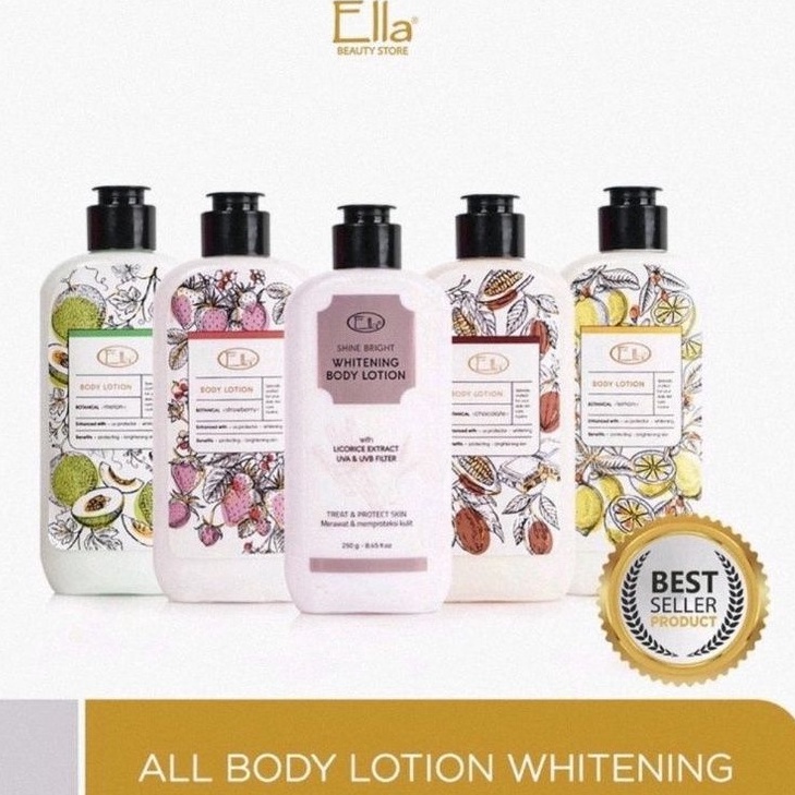 Extra deals Handbody ella skincare with spf 20