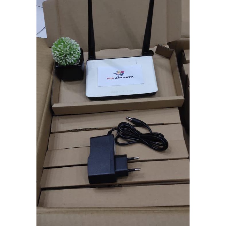 [㊚GBJ/☼] ROUTER WIFI TENDA N630 V2 DAN N300 DAN HA210 ACCESS POINT WIRELESS - terviral.