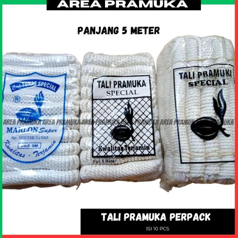 

Cod Tali Pramuka Perpack Isi 10 Pcs Murah