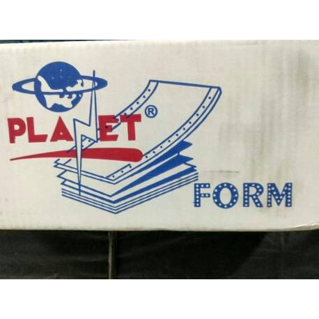 

PROMO Kertas Continuous foam Planet Rangkap 3 polos