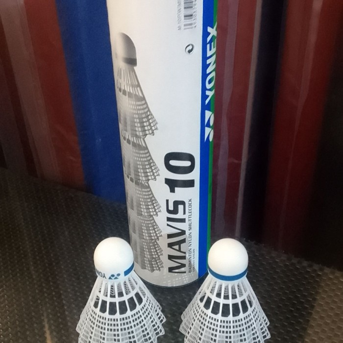 Shuttlecock Yonex Nylon Mavis 10