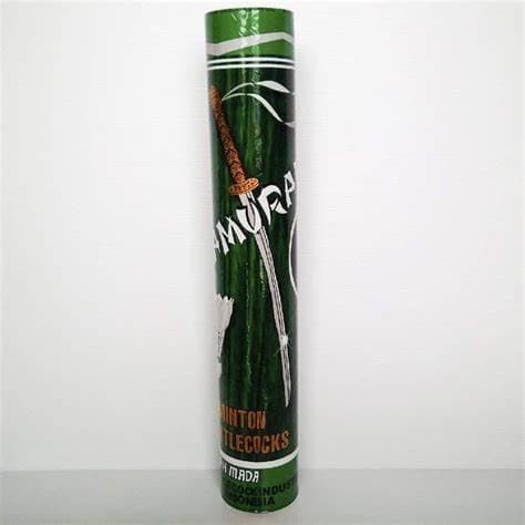 Shuttlecock / Kok Badminton Samurai Hijau