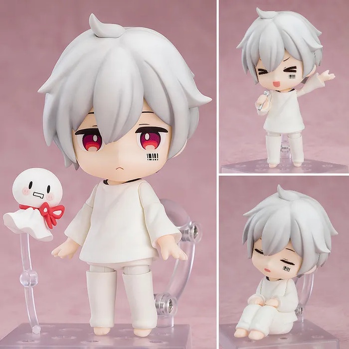 DISKON SPESIAL NENDOROID 1329 MAFUMAFU (HIKIKOMORI SET) - MAFUMAFU TERBARU