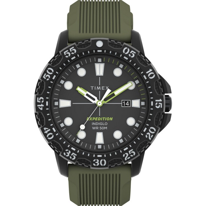 Jam Tangan Pria Timex EXPEDITION GALLATIN 45MM TW4B25400NN