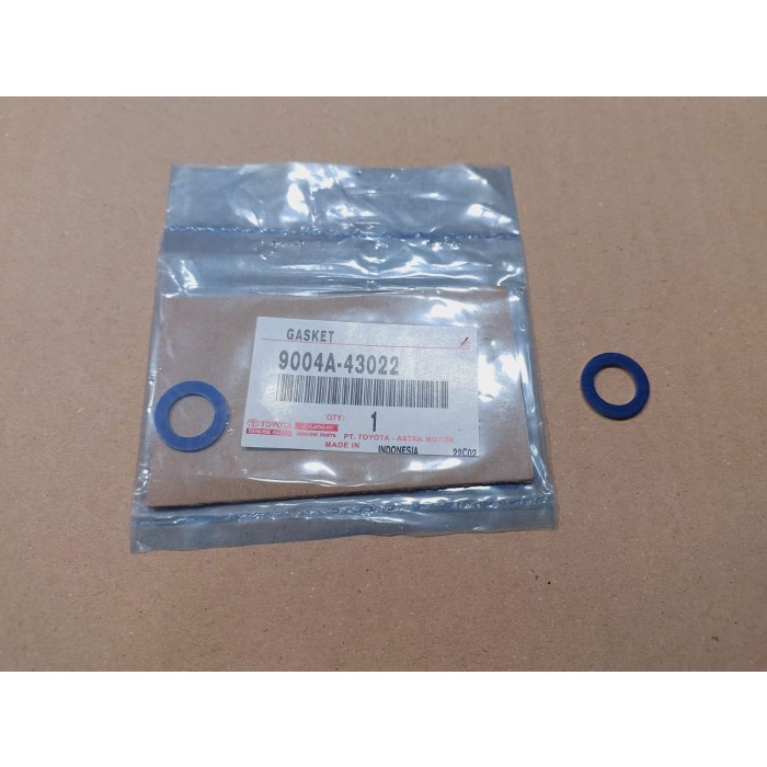 O ring baut tutup pembuangan oli avanza xenia original