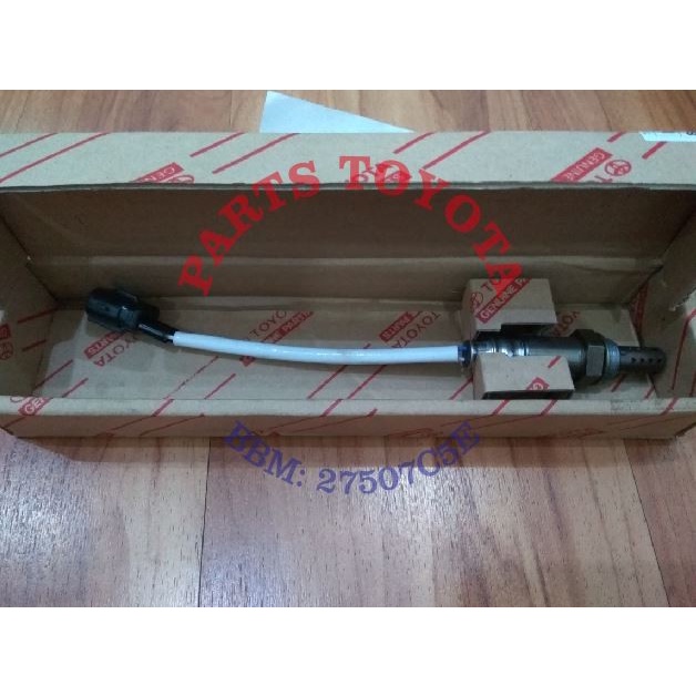 89465-Bz010 Sensor Oxygen Avanza Original Toyota Kode Br08