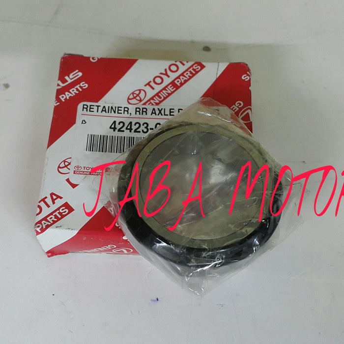 Com Laher-Bearing Com Roda Belakang Hilux Dc-Fortuner Original Kode Br03