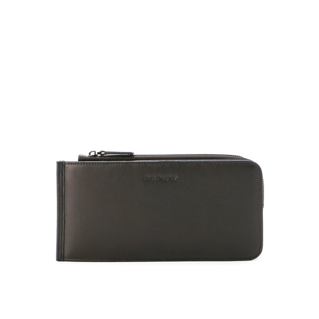 Dompet Hush Puppies Original Pria Lipat Crad holder untuk tampilan casual timeless Kerja Ori 100% Mo